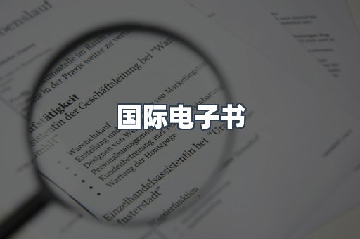 国际电子书